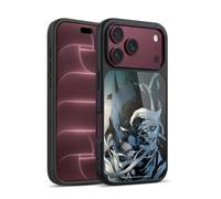 Head Case Designs Licenza Ufficiale Batman DC Comics Nuova Edizione Copertina Fumetto Hush Cover in gel rinforzata [Protezione di Grado Militare] Compatibile con Apple iPhone 18 Pro