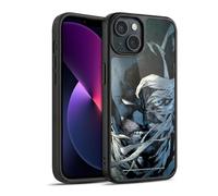 Head Case Designs Licenza Ufficiale Batman DC Comics Nuova Edizione Copertina Fumetto Hush Cover in Gel Rinforzata [Protezione di Grado Militare] Compatibile con Apple iPhone 13