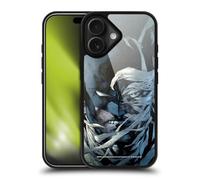 Head Case Designs Licenza Ufficiale Batman DC Comics Nuova Edizione Copertina Fumetto Hush Cover in Gel Rinforzata [Protezione di Grado Militare] Compatibile con Apple iPhone 17