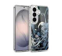 Head Case Designs Licenza Ufficiale Batman DC Comics Nuova Edizione Copertina Fumetto Hush Custodia in Gel [Protezione di Grado Militare] Compatibile con Samsung Galaxy S26