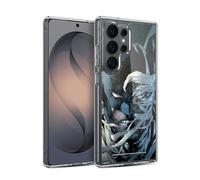 Head Case Designs Licenza Ufficiale Batman DC Comics Nuova Edizione Copertina Fumetto Hush Custodia in Gel [Protezione di Grado Militare] Compatibile con Samsung Galaxy S26 Ultra