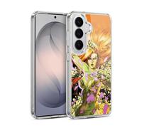 Head Case Designs Licenza Ufficiale Batman DC Comics Poison Ivy Gotham City Sirens Custodia in Gel [Protezione di Grado Militare] Compatibile con Samsung Galaxy S26 Plus