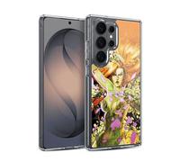 Head Case Designs Licenza Ufficiale Batman DC Comics Poison Ivy Gotham City Sirens Custodia in Gel [Protezione di Grado Militare] Compatibile con Samsung Galaxy S26 Ultra