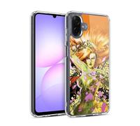 Head Case Designs Licenza Ufficiale Batman DC Comics Poison Ivy Gotham City Sirens Custodia in Gel [Protezione di Grado Militare] Compatibile con Samsung Galaxy A07