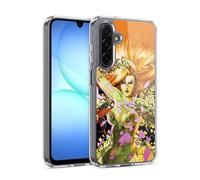 Head Case Designs Licenza Ufficiale Batman DC Comics Poison Ivy Gotham City Sirens Custodia in Gel [Protezione di Grado Militare] Compatibile con Samsung Galaxy A17 4G / 5G