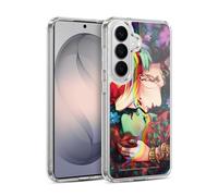 Head Case Designs Licenza Ufficiale Batman DC Comics Poison Ivy & Harley Quinn Gotham City Sirens Custodia in Gel [Protezione di Grado Militare] Compatibile con Samsung Galaxy S26 Plus