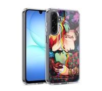 Head Case Designs Licenza Ufficiale Batman DC Comics Poison Ivy & Harley Quinn Gotham City Sirens Custodia in Gel [Protezione di Grado Militare] Compatibile con Samsung Galaxy A17 4G / 5G