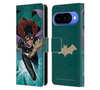 Head Case Designs Licenza Ufficiale Batman DC Comics Returns Omnibus Batgirl Custodia Portafoglio in Pelle Compatibile con Google Pixel 10