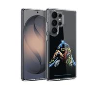 Head Case Designs Licenza Ufficiale Batman DC Comics Robin Morte in Famiglia Copertine di Libri Comici Famosi Custodia in Gel [Protezione di Grado Militare] Compatibile con Samsung Galaxy S26 Ultra