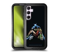 Head Case Designs Licenza Ufficiale Batman DC Comics Robin Morte in Famiglia Copertine di Libri Comici Famosi Custodia Antiurto Ultra Blindata Compatibile con Samsung Galaxy A35 5G