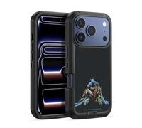 Head Case Designs Licenza Ufficiale Batman DC Comics Robin Morte in Famiglia Copertine Di Libri Comici Famosi Custodia Antiurto Ultra Blindata compatibile con Apple iPhone 17 Pro Max