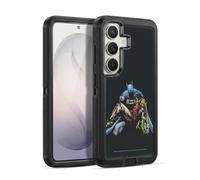 Head Case Designs Licenza Ufficiale Batman DC Comics Robin Morte in Famiglia Copertine Di Libri Comici Famosi Custodia Antiurto Ultra Blindata compatibile con Samsung Galaxy S26