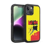 Head Case Designs Licenza Ufficiale Batman DC Comics Robin Numero 1 Copertine Di Libri Comici Famosi Custodia Antiurto Ultra Blindata compatibile con Apple iPhone 14