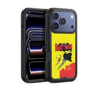 Head Case Designs Licenza Ufficiale Batman DC Comics Robin Numero 1 Copertine Di Libri Comici Famosi Custodia Antiurto Ultra Blindata compatibile con Apple iPhone 17 Pro Max