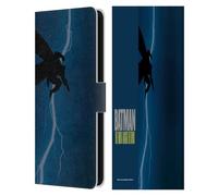 Head Case Designs Licenza Ufficiale Batman DC Comics The Dark Knight Returns Copertine di Libri Comici Famosi Custodia Portafoglio in Pelle Compatibile con Samsung Galaxy S25 Fe