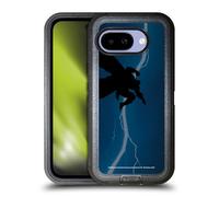 Head Case Designs Licenza Ufficiale Batman DC Comics The Dark Knight Returns Copertine di Libri Comici Famosi Custodia Antiurto Ultra Blindata Compatibile con Google Pixel 9A