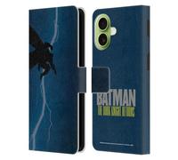 Head Case Designs Licenza Ufficiale Batman DC Comics The Dark Knight Returns Copertine di Libri Comici Famosi Custodia Portafoglio in Pelle Compatibile con Apple iPhone 17