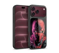 Head Case Designs Licenza Ufficiale Batman DC Comics Tre Jokers #3 Red Hood Cover in gel rinforzata [Protezione di Grado Militare] Compatibile con Apple iPhone 18 Pro Max