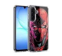 Head Case Designs Licenza Ufficiale Batman DC Comics Tre Jokers #3 Red Hood Custodia in Gel [Protezione di Grado Militare] Compatibile con Samsung Galaxy A17 4G / 5G