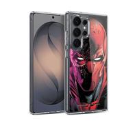 Head Case Designs Licenza Ufficiale Batman DC Comics Tre Jokers #3 Red Hood Custodia in Gel [Protezione di Grado Militare] Compatibile con Samsung Galaxy S26 Ultra