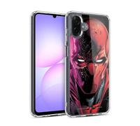 Head Case Designs Licenza Ufficiale Batman DC Comics Tre Jokers #3 Red Hood Custodia in Gel [Protezione di Grado Militare] Compatibile con Samsung Galaxy A07