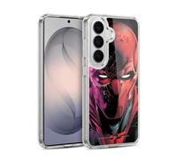 Head Case Designs Licenza Ufficiale Batman DC Comics Tre Jokers #3 Red Hood Custodia in Gel [Protezione di Grado Militare] Compatibile con Samsung Galaxy S26 Plus