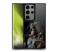 Head Case Designs Licenza Ufficiale Batman V Superman: Dawn of Justice Batman Grafica Cover in Gel Rinforzata [Protezione di Grado Militare] Compatibile con Samsung Galaxy S24 Ultra 5G