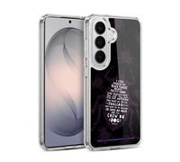 Head Case Designs Licenza Ufficiale Beetlejuice Betelgeuse Citazione Grafiche Custodia in Gel [Protezione di Grado Militare] Compatibile con Samsung Galaxy S26 Plus