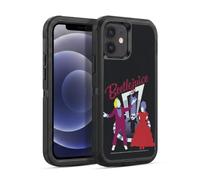 Head Case Designs Licenza Ufficiale Beetlejuice Betelgeuse E Lydia Grafiche Custodia Antiurto Ultra Blindata compatibile con Apple iPhone 12 / iPhone 12 Pro