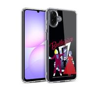 Head Case Designs Licenza Ufficiale Beetlejuice Betelgeuse E Lydia Grafiche Custodia in Gel [Protezione di Grado Militare] Compatibile con Samsung Galaxy A07