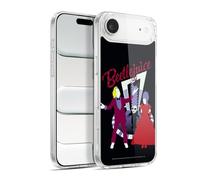 Head Case Designs Licenza Ufficiale Beetlejuice Betelgeuse E Lydia Grafiche Custodia in Gel [Protezione di Grado Militare] Compatibile con Apple iPhone 17 Air E Compatibile con MagSafe