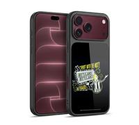 Head Case Designs Licenza Ufficiale Beetlejuice Betelgeuse Grafiche Cover in gel rinforzata [Protezione di Grado Militare] Compatibile con Apple iPhone 18 Pro Max