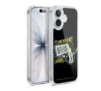 Head Case Designs Licenza Ufficiale Beetlejuice Betelgeuse Grafiche Custodia in Gel [Protezione di Grado Militare] Compatibile con Apple iPhone 17 E Compatibile con MagSafe