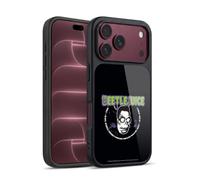 Head Case Designs Licenza Ufficiale Beetlejuice Harry Il Cacciatore Grafiche Cover in gel rinforzata [Protezione di Grado Militare] Compatibile con Apple iPhone 18 Pro