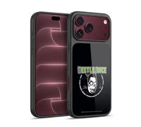Head Case Designs Licenza Ufficiale Beetlejuice Harry Il Cacciatore Grafiche Cover in gel rinforzata [Protezione di Grado Militare] Compatibile con Apple iPhone 18 Pro Max