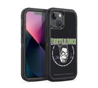 Head Case Designs Licenza Ufficiale Beetlejuice Harry Il Cacciatore Grafiche Custodia Antiurto Ultra Blindata compatibile con Apple iPhone 13