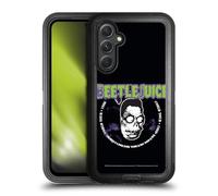 Head Case Designs Licenza Ufficiale Beetlejuice Harry Il Cacciatore Grafiche Custodia Antiurto Ultra Blindata compatibile con Samsung Galaxy A54 5G