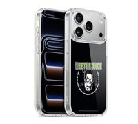 Head Case Designs Licenza Ufficiale Beetlejuice Harry Il Cacciatore Grafiche Custodia in Gel [Protezione di Grado Militare] Compatibile con Apple iPhone 17 PRO E Compatibile con MagSafe