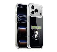 Head Case Designs Licenza Ufficiale Beetlejuice Harry Il Cacciatore Grafiche Custodia in Gel [Protezione di Grado Militare] Compatibile con Apple iPhone 17 PRO Max E Compatibile con MagSafe