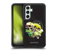 Head Case Designs Licenza Ufficiale Ben 10: Omniverse Esplosione di Calore Grafica Custodia Antiurto Ultra Blindata Compatibile con Samsung Galaxy S23 Fe 5G