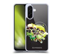 Head Case Designs Licenza Ufficiale Ben 10: Omniverse Esplosione di Calore Grafica Custodia in Gel [Protezione di Grado Militare] Compatibile con Samsung Galaxy A26 5G