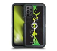 Head Case Designs Licenza Ufficiale Ben 10: Omniverse Omnitrix Grafica Custodia Antiurto Ultra Blindata Compatibile con Samsung Galaxy A23 / 5G (2022)