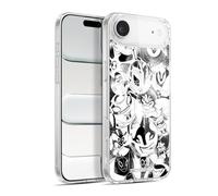 Head Case Designs Licenza Ufficiale Ben 10: Ultimate Alien Forme Definitive Grafica Custodia in Gel [Protezione di Grado Militare] Compatibile Con Apple iPhone 17 Air E Compatibile Con MagSafe