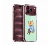 Head Case Designs Licenza Ufficiale Beth Wilson Tempo Di Andare A Letto Pigiama Gatti Doodle 2 Custodia in Gel [Grado Militare] Compatibile Con Apple iPhone 18 Pro Max E Compatibile Con MagSafe
