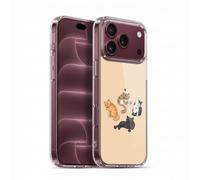 Head Case Designs Licenza Ufficiale Beth Wilson Tempo Di Lavare Gatti Doodle 2 Custodia in Gel [Protezione di Grado Militare] Compatibile Con Apple iPhone 18 Pro Max E Compatibile Con MagSafe