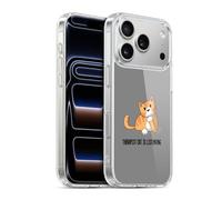 Head Case Designs Licenza Ufficiale Beth Wilson Terapista Gatti Doodle 2 Custodia in Gel [Protezione di Grado Militare] Compatibile Con Apple iPhone 17 Pro E Compatibile Con MagSafe