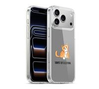 Head Case Designs Licenza Ufficiale Beth Wilson Terapista Gatti Doodle 2 Custodia in Gel [Protezione di Grado Militare] Compatibile Con Apple iPhone 17 Pro Max E Compatibile Con MagSafe