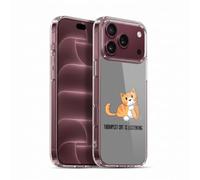 Head Case Designs Licenza Ufficiale Beth Wilson Terapista Gatti Doodle 2 Custodia in Gel [Protezione di Grado Militare] Compatibile Con Apple iPhone 18 Pro Max E Compatibile Con MagSafe