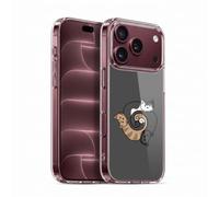 Head Case Designs Licenza Ufficiale Beth Wilson Tre Triscele Gatti Doodle 2 Custodia in Gel [Protezione di Grado Militare] Compatibile Con Apple iPhone 18 Pro E Compatibile Con MagSafe