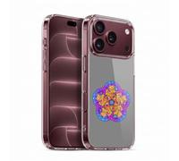 Head Case Designs Licenza Ufficiale Beth Wilson Zenzero Nodo Celtico Gatti Doodle 2 Custodia in Gel [Protezione di Grado Militare] Compatibile Con Apple iPhone 18 Pro E Compatibile Con MagSafe
